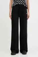 Tepláky Guess CARMEN dámské, černá barva, V5YB03 KCX22