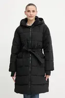 Bunda Armani Exchange černá barva, zimní, XW000649 AF16207