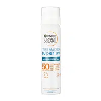 Garnier Ochranná pleťová mlha SPF 50 Ambre Solaire Super UV (Protection Mist) 75 ml