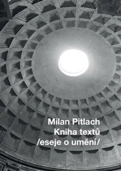 Kniha textů /eseje o umění/ - Milan Pitlach, Helena Honcoopová