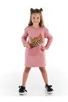 Dětské šaty Mushi MS-21S1-028/PINK