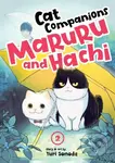 Cat Companions Maruru and Hachi Vol. 2 - Yuri Sonoda - kniha z kategorie Komiksy