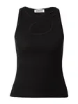EDITED Top 'Ursel'  čierna