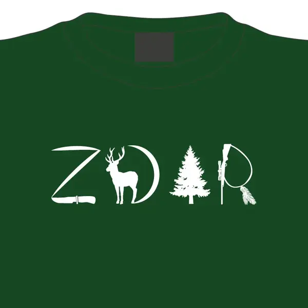 Tričko Lovu zdar, M