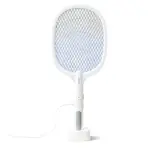 Elektrická plácačka na hmyz 2v1