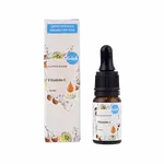 Kvitok Pleťové sérum - Vitamin C 10 ml