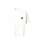 LEVI'S ® Tričko 'WORKWEAR'  biela