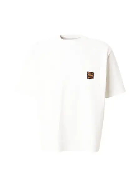 LEVI'S ® Tričko 'WORKWEAR'  biela