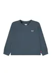 Levi's Kids Tričko  modrozelená