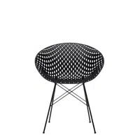 Smatrik černá/černá Kartell