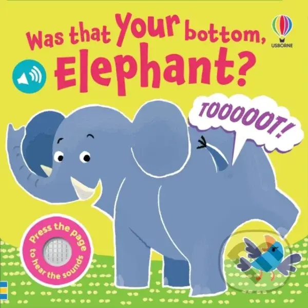 Was That Your Bottom Elephant - Lara Bryan,Was That Your Bottom Elephant - Lara Bryan