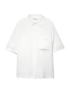 Pull&Bear Košeľa  biela