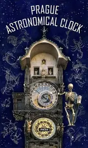 Pražský orloj / Prague Astronomical Clock - Anna Novotná
