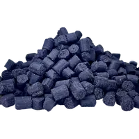 LK Baits Salt Black Hallibut Pellets 5kg, 8mm