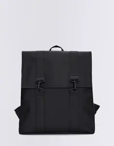 Batoh Rains MSN Bag 01 Black
