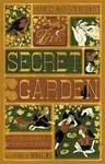 The Secret Garden (MinaLima Edition) (Illustrated with Interactive Elements) - Frances Burnett