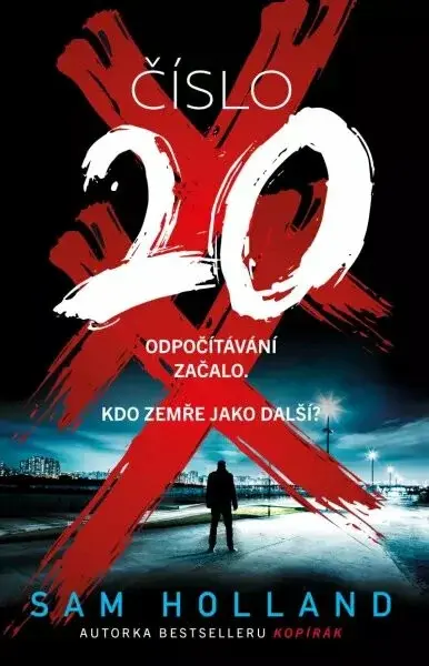 Číslo 20 (poškozená) - Sam Holland