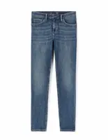 Celio Džíny C25 slim Foslim - Pánské