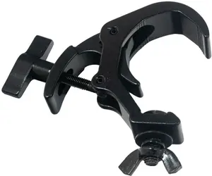 DURATRUSS DT Selflock Clamp Light 50kg Black