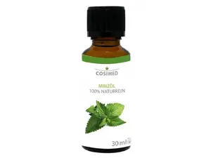 cosiMed Esenciální olej Máta - 30 ml