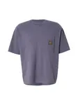 LEVI'S ® Tričko 'WORKWEAR'  čadičová