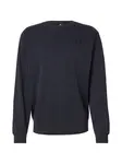 UNDER ARMOUR Športová mikina 'Rival'  čierna