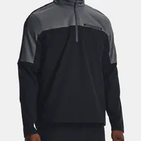 Under Armour Bunda UA Storm Windstrike HZ-BLK - Pánské
