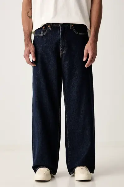 Levi's  rifle wide leg pánske BAGGY WIDE LEG