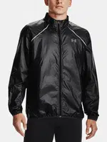 Under Armour Bunda Impasse Run 2.0-BLK - Pánské