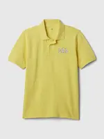 GAP Dětské pique polo tričko - Kluci