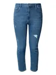 ONLY Carmakoma Džínsy 'CARCatwalk'  modrá denim