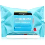 Neutrogena Hydro Boost® jemné čisticí ubrousky 25 ks