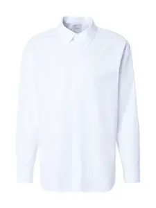 Calvin Klein Košeľa  biela