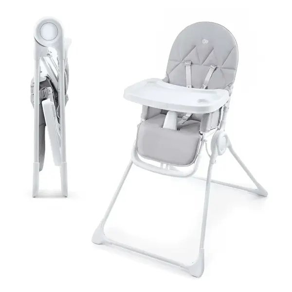 Stolička jedálenská Binci Light Grey