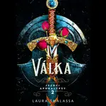 Válka - Laura Thalassa - audiokniha