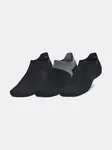 Under Armour Unisexové ponožky UA AD Run Lite 3pk NS - unisex