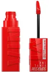Maybelline Tekutá rtěnka Superstay Vinyl Ink 4,2 ml 150 Striking