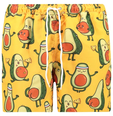 Mr. GUGU & Miss GO Man's Swimwear ST1768