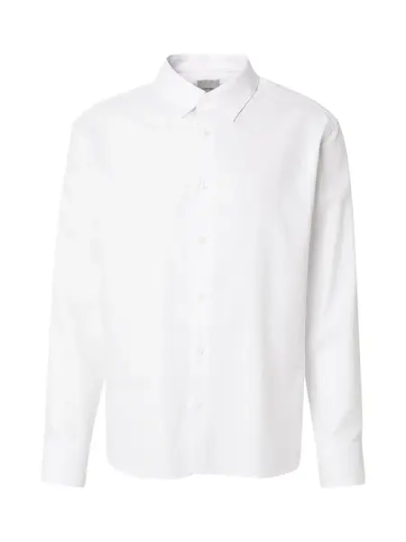 Calvin Klein Košeľa  biela