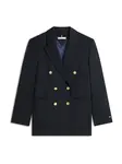 TOMMY HILFIGER Blejzer  námornícka modrá