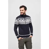 Pánský svetr Brandit Cardigan Norweger