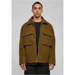 Velká kapesní blouson summerolive