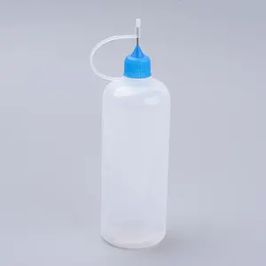 120ml Plastic Glue Bottles