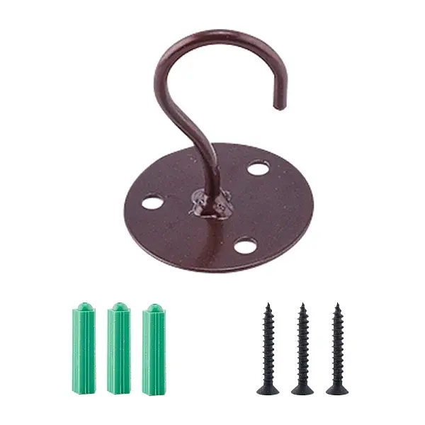 Iron Wall Hooks
