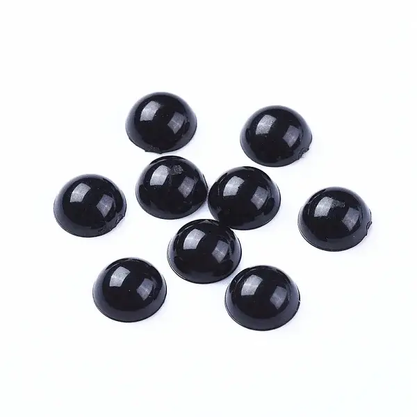 Plastic Doll Eyes