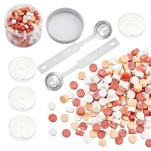 Sealing Wax Particles Kits for Retro Seal Stamp
