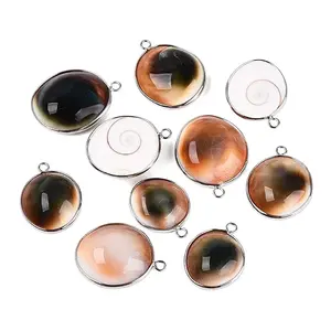 Natural Sea Shell Pendants