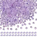 45G Transparent Baking Paint Glass Seed Beads