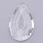 Transparent Glass Pendants