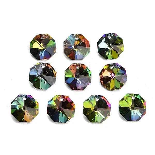 Glass Chandelier Pendants